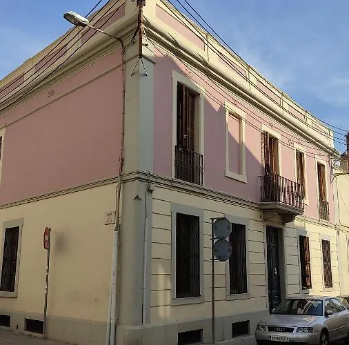 Δωμάτια σε οικογενειακή κατοικία Casa Mo *